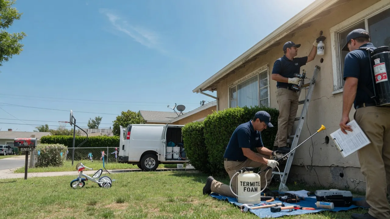 Emergency Pest Control in Beech Grove, IN near me